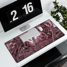 Load image into Gallery viewer, Anime Attack On Titan Mouse Pad (Desk Mat)