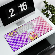 Load image into Gallery viewer, No Game No Life Mouse Pad (Desk Mat) With Laptop