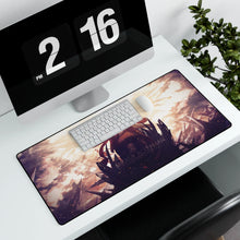 Load image into Gallery viewer, Anime Attack On Titan Mouse Pad (Desk Mat)