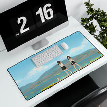 Load image into Gallery viewer, Anime Girl Mouse Pad (Desk Mat)