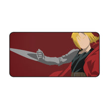 Load image into Gallery viewer, Anime FullMetal Alchemist Mouse Pad (Desk Mat)