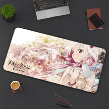 Load image into Gallery viewer, Guilty Crown Mouse Pad (Desk Mat) On Desk