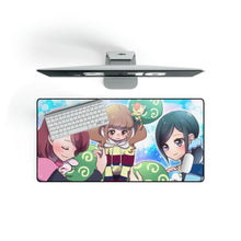 Load image into Gallery viewer, Healin' Good PreCure Mouse Pad (Desk Mat)