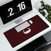 Load image into Gallery viewer, Black Rock Shooter Mouse Pad (Desk Mat)