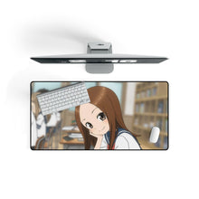 Load image into Gallery viewer, Karakai Jouzu no Takagi-san Mouse Pad (Desk Mat)