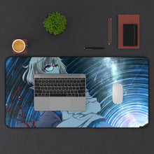 Load image into Gallery viewer, Beyond The Boundary Mouse Pad (Desk Mat) With Laptop