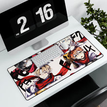 Load image into Gallery viewer, Angels Of Death Mouse Pad (Desk Mat)