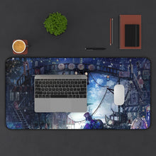 Load image into Gallery viewer, Anime Original Mouse Pad (Desk Mat) With Laptop