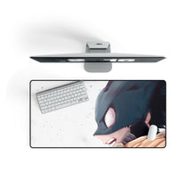 Load image into Gallery viewer, Izuku Midoriya (Deku) Mouse Pad (Desk Mat) On Desk