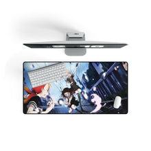 Load image into Gallery viewer, Mahou Shoujo Site Mouse Pad (Desk Mat) On Desk