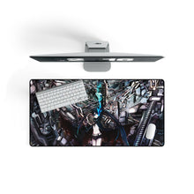 Load image into Gallery viewer, Black Rock Shooter Mouse Pad (Desk Mat)