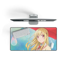 Load image into Gallery viewer, Anime Yamada-kun and the Seven Witches Mouse Pad (Desk Mat)