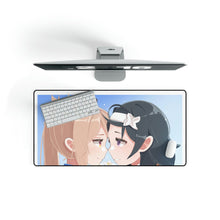 Load image into Gallery viewer, The Executioner and Her Way of Life Mouse Pad (Desk Mat)