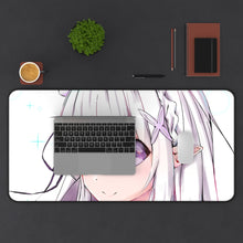 Load image into Gallery viewer, Re:ZERO -Starting Life In Another World- Mouse Pad (Desk Mat) With Laptop