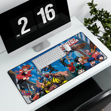 Load image into Gallery viewer, Formal Hero Academia Mouse Pad (Desk Mat) With Laptop