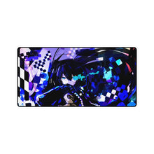 Load image into Gallery viewer, Black Rock Shooter Mouse Pad (Desk Mat)
