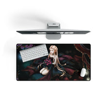 Load image into Gallery viewer, Anime Bride Mouse Pad (Desk Mat) On Desk