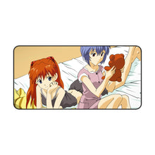 Load image into Gallery viewer, Neon Genesis Evangelion Mouse Pad (Desk Mat)
