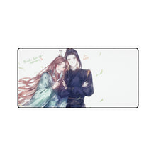 Load image into Gallery viewer, Tian Guan Ci Fu Mouse Pad (Desk Mat)