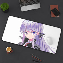 Load image into Gallery viewer, Danganronpa Mouse Pad (Desk Mat) On Desk