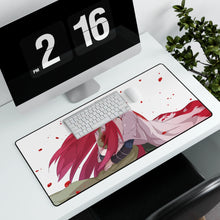 Load image into Gallery viewer, Anime Naruto Mouse Pad (Desk Mat) With Laptop