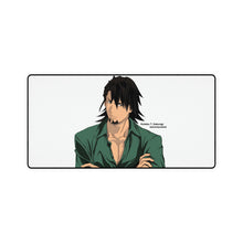 Load image into Gallery viewer, Tiger & Bunny Mouse Pad (Desk Mat)