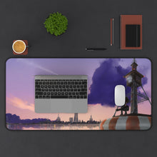 Load image into Gallery viewer, Buoy To Home Mouse Pad (Desk Mat) With Laptop