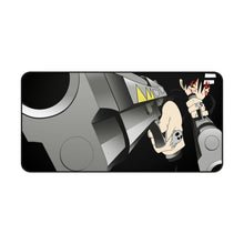 Load image into Gallery viewer, Soul Eater Death The Kid Mouse Pad (Desk Mat)