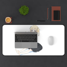 Load image into Gallery viewer, Anime Original Mouse Pad (Desk Mat) With Laptop