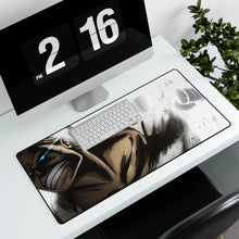 Load image into Gallery viewer, My Hero Academia All Might Mouse Pad (Desk Mat) With Laptop