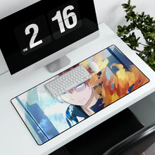 Load image into Gallery viewer, My Hero Academia Mouse Pad (Desk Mat) With Laptop