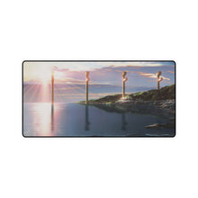 Load image into Gallery viewer, Nagi no Asukara Mouse Pad (Desk Mat)