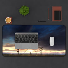 Load image into Gallery viewer, Anime Original Mouse Pad (Desk Mat) With Laptop