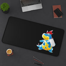 Load image into Gallery viewer, Anime Pokémon Mouse Pad (Desk Mat) On Desk