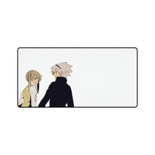 Load image into Gallery viewer, Soul Eater Mouse Pad (Desk Mat)
