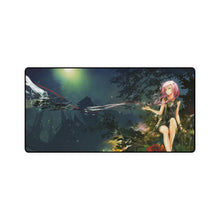 Load image into Gallery viewer, Cute magician Mouse Pad (Desk Mat)