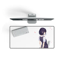 Load image into Gallery viewer, Kuzu no Honkai Mouse Pad (Desk Mat) On Desk
