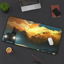 Load image into Gallery viewer, Anime Original Mouse Pad (Desk Mat) On Desk