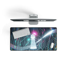 Load image into Gallery viewer, No Game No Life: Race Piece Mouse Pad (Desk Mat) On Desk