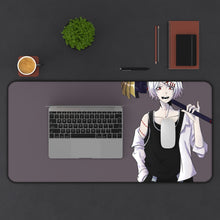 Load image into Gallery viewer, Tokyo Ghoul Juuzou Suzuya Mouse Pad (Desk Mat) With Laptop