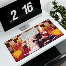 Load image into Gallery viewer, Nyan Koi! Mouse Pad (Desk Mat) With Laptop