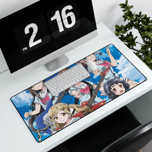 Load image into Gallery viewer, BanG Dream! Mouse Pad (Desk Mat)