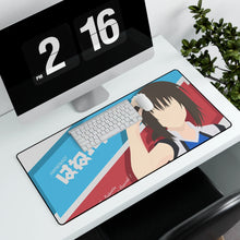 Load image into Gallery viewer, Hanebado! Mouse Pad (Desk Mat) With Laptop