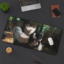 Load image into Gallery viewer, Psycho-Pass Movie Mouse Pad (Desk Mat) On Desk