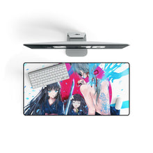 Load image into Gallery viewer, Anime Original Mouse Pad (Desk Mat) On Desk