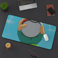 Load image into Gallery viewer, Pokémon: The First Movie Mouse Pad (Desk Mat) On Desk