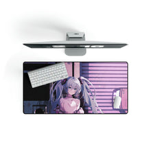 Load image into Gallery viewer, Hatsune Miku Mouse Pad (Desk Mat)