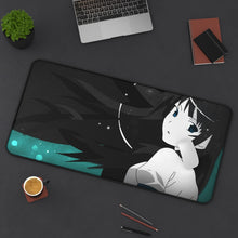 Load image into Gallery viewer, Monogatari (Series) Mouse Pad (Desk Mat) On Desk