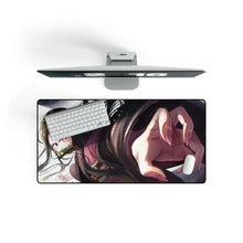 Load image into Gallery viewer, Nezuko, Kimetsu no Yaiba, Mouse Pad (Desk Mat)