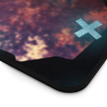 Load image into Gallery viewer, Vaisravana - Bishamonten Mouse Pad (Desk Mat) Hemmed Edge